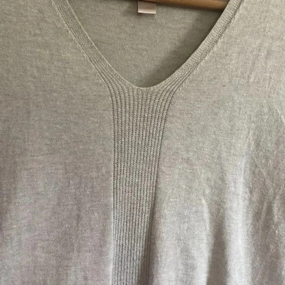 Loft Green Knit T Shirt - Picture 9 of 13